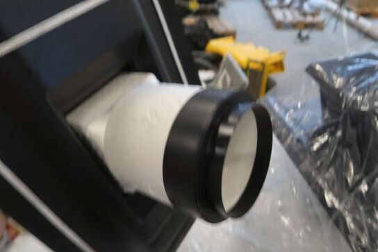 2 stk. taghætter til tagplader Toscana