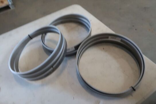 3 stk. båndsavsklinger Viking M42 2540x27x0,9x6/10 TDR