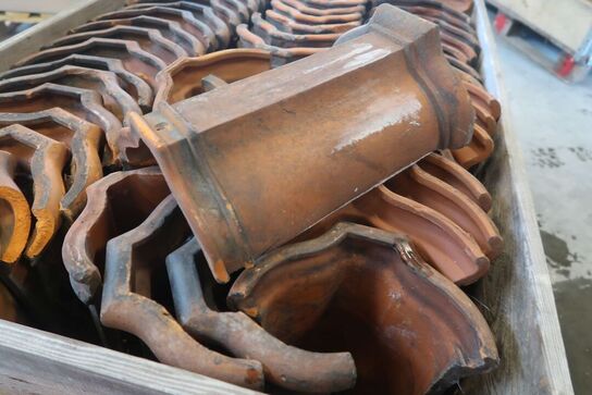 49 stk. gamle rygninger