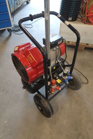 Højtrykskompresser Tjep 20/150-2S