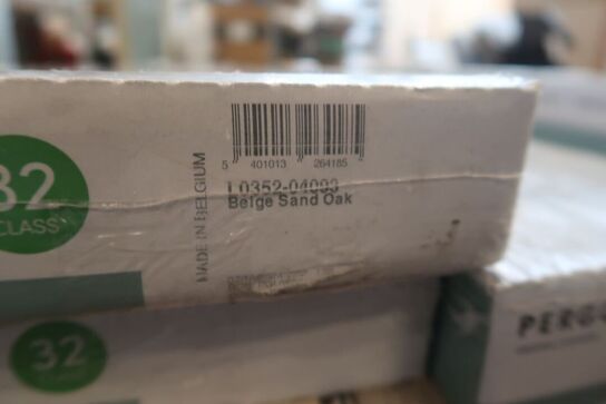 13,5 2 gulv Pergo Beige sand oak