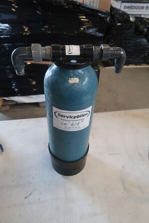 1 stk. vandfilter