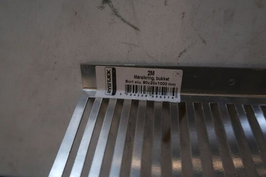 10 stk. mårsikring ,bukket