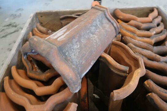 49 stk. gamle rygninger