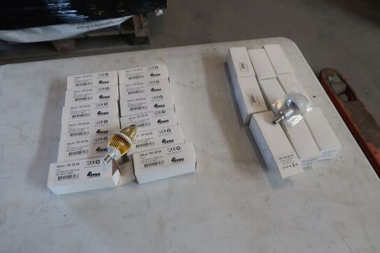 21 stk. pærer se foto