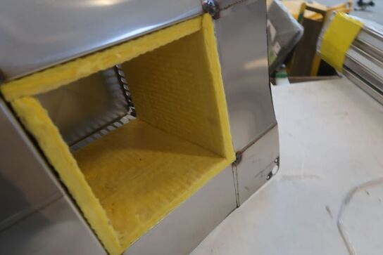 1 stk. taghætte til paptag 20x20 cm