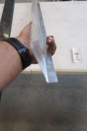 10 stk. mårsikring ,bukket