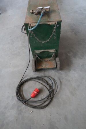 Svejser Migatronic Automig 250 XE