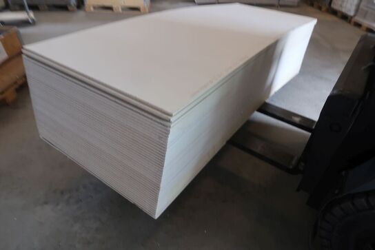 42 plader gips 12,5 mm