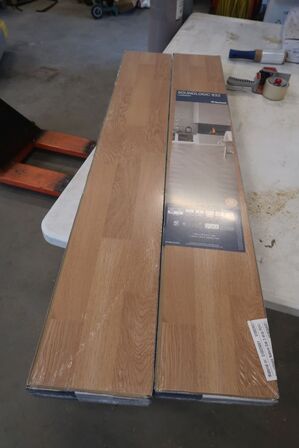 3,49 m2 gulv Trakett  Nature Oak