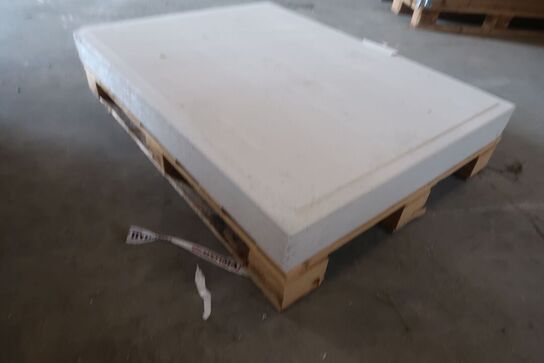 9 plader Fermacell 15 mm