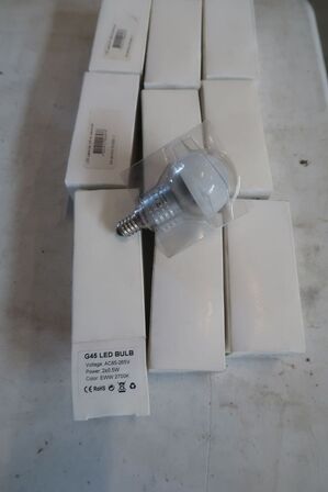 21 stk. pærer se foto