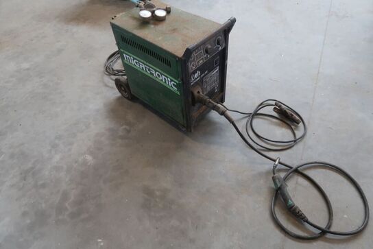 Svejser Migatronic Automig 250 XE