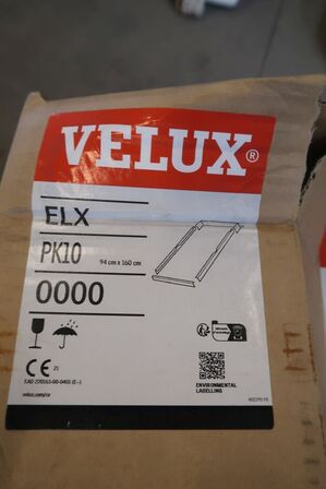 Velux inddækning ELX PK10 0000
