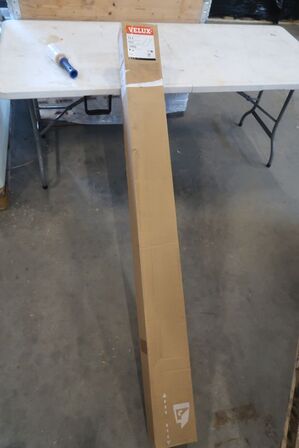 Velux inddækning ELX PK10 0000