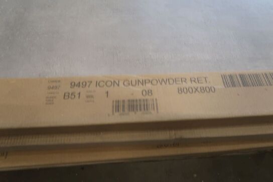 4,48 m2 fliser 80x80 cm