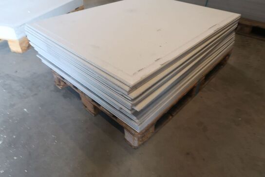 21 plader Fermacell 15 mm