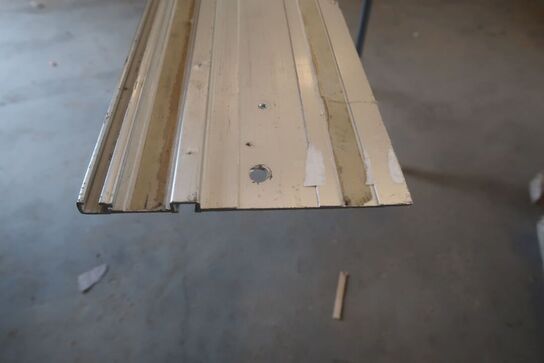 1 stk. skinne til dyksav