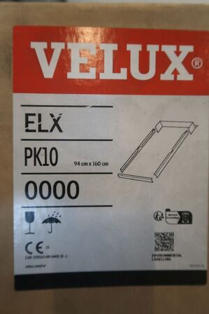 Velux inddækning ELX PK10 0000