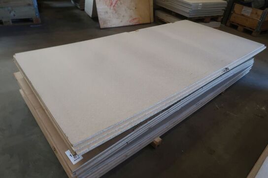 6 stk. spånplade 13 mm