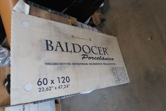 14 pakker blandet fliser se foto