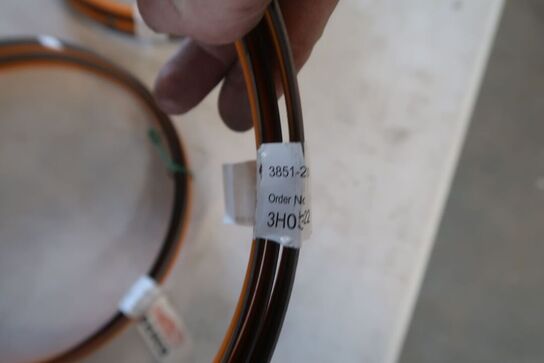 3 stk. båndsavsklinger Bahco 3851-20-0,9-10/14-2362