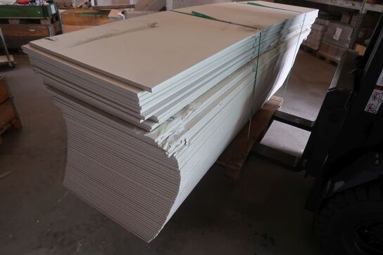 60 plader gips 12,5/14 mm