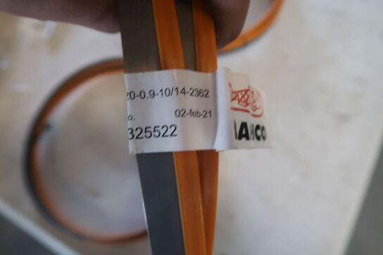 3 stk. båndsavsklinger Bahco 3851-20-0,9-10/14-2362