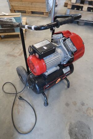 Højtrykskompresser Tjep 20/150-2S