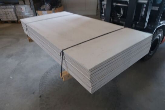 18 plader gips 12,5 mm