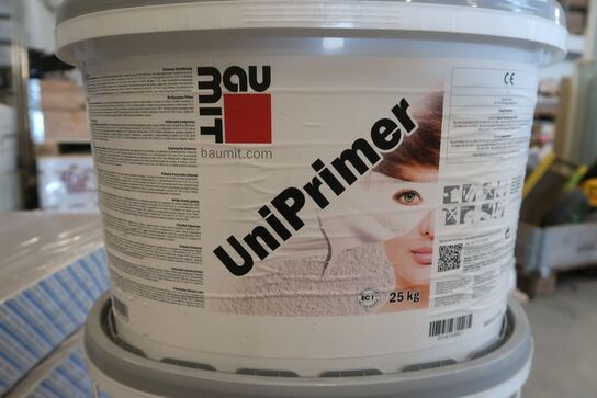 3x25 kg Baumit Uniprimer