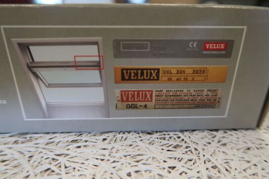 3 stk. Velux service sæt ZZZ 220