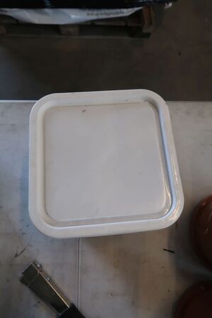 Spand med isolering stifter Armadan