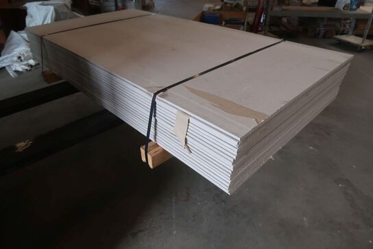 18 plader gips 12,5 mm