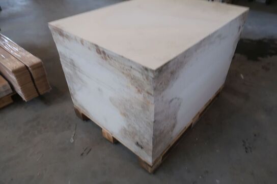49 plader Fermacell 15 mm