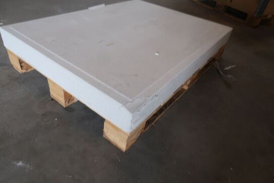 9 plader Fermacell 15 mm