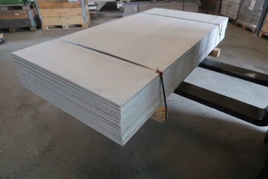 18 plader gips 12,5 mm