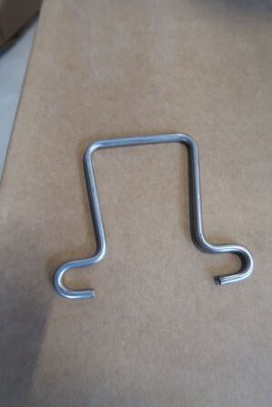 90 stk. stålsøjlebinder HEB 100