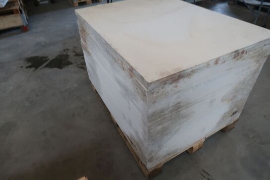 49 plader Fermacell 15 mm