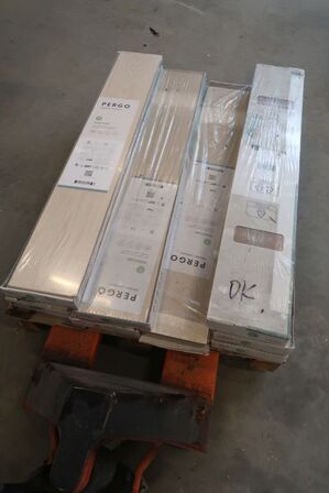 13,5 2 gulv Pergo Beige sand oak