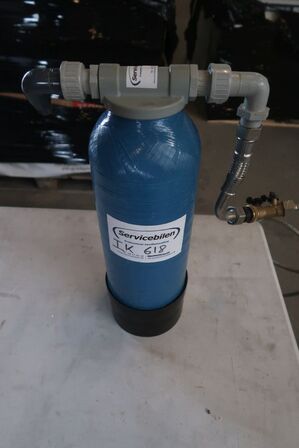 1 stk. vandfilter