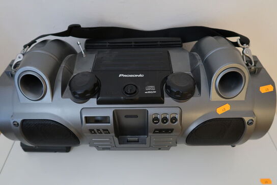 Ghettoblaster PROSONIC Bazooka 20i