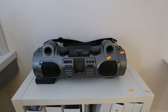 Ghettoblaster PROSONIC Bazooka 20i