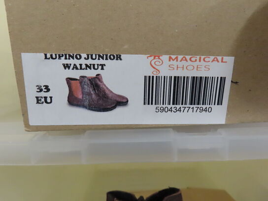 Støvle MAGICAL SHOES - str. 33