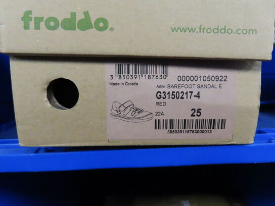 Sko FRODDO - str. 25