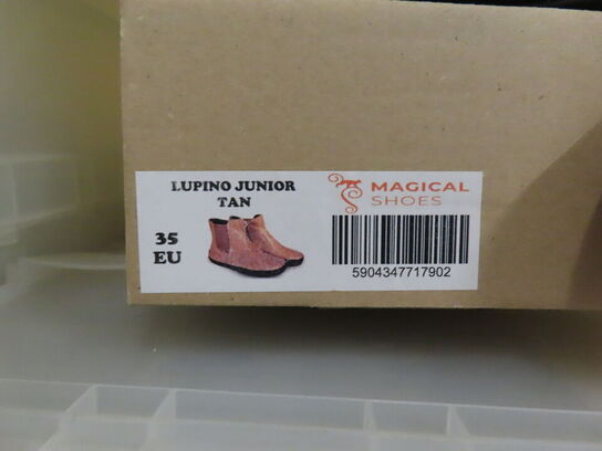 Støvle MAGICAL SHOES - str. 35