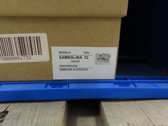 Sko SAMBAS - str. 32