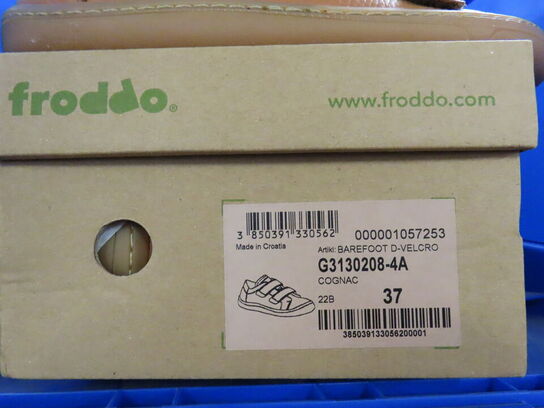 Sko FRODDO - str. 37