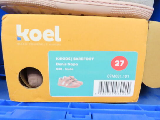 Sko KOEL - str. 27