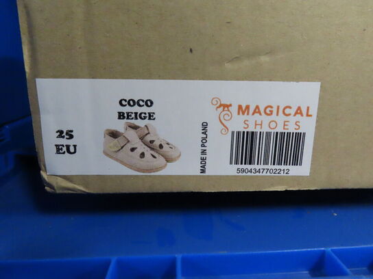 Sko MAGICAL SHOES - str. 25